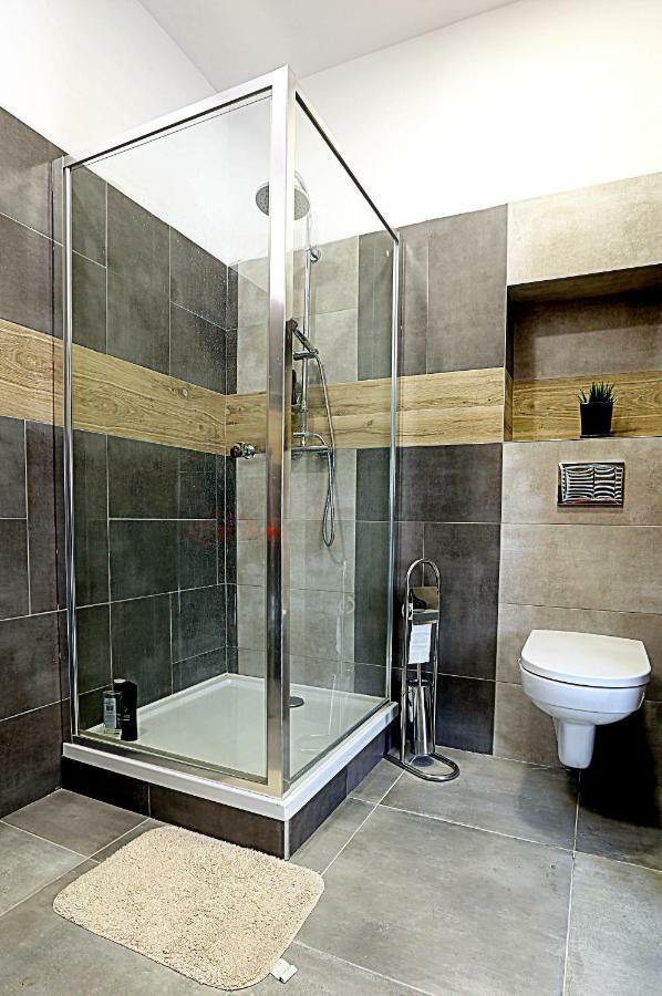 Intermo Apartment Świętochłowice Bagian luar foto