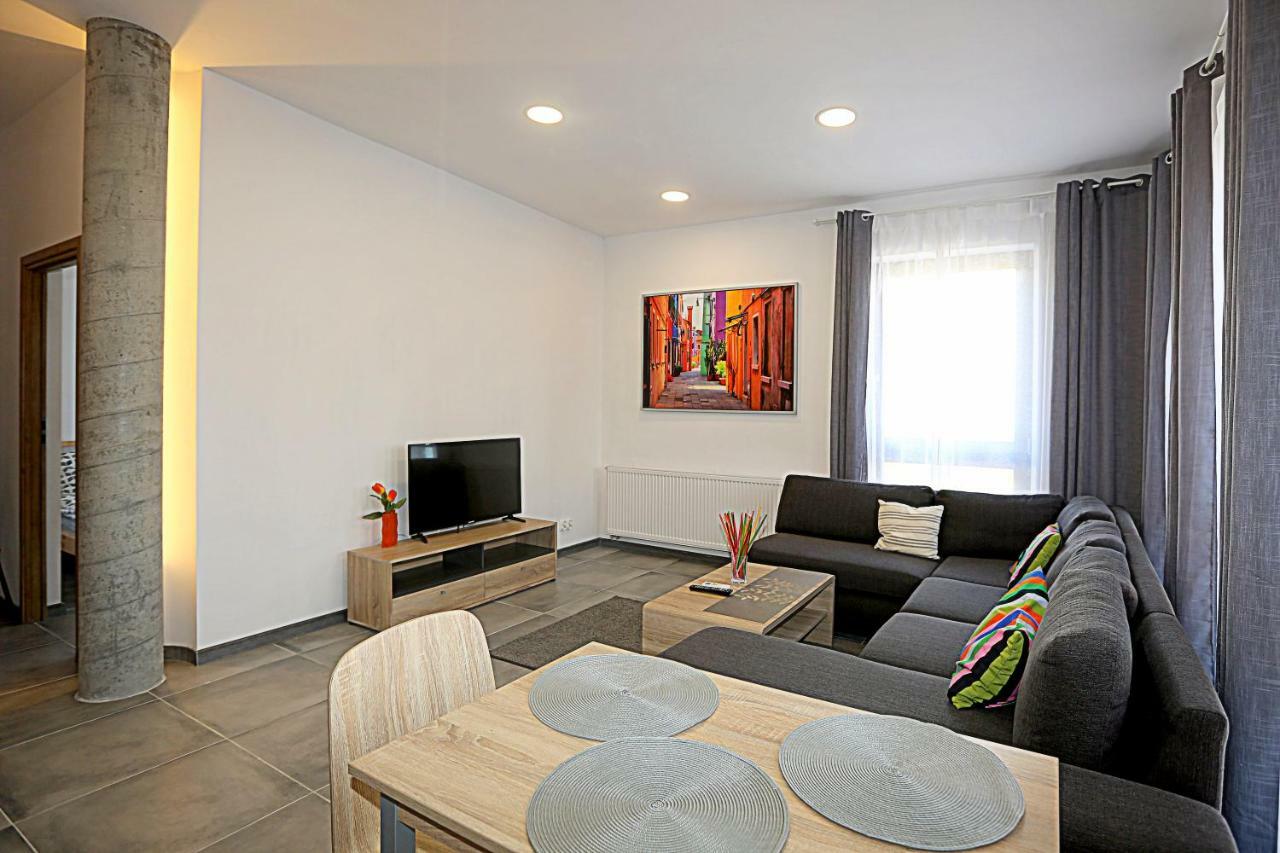 Intermo Apartment Świętochłowice Bagian luar foto
