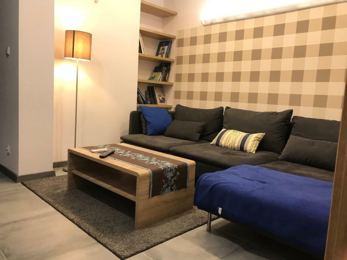 Intermo Apartment Świętochłowice Bagian luar foto